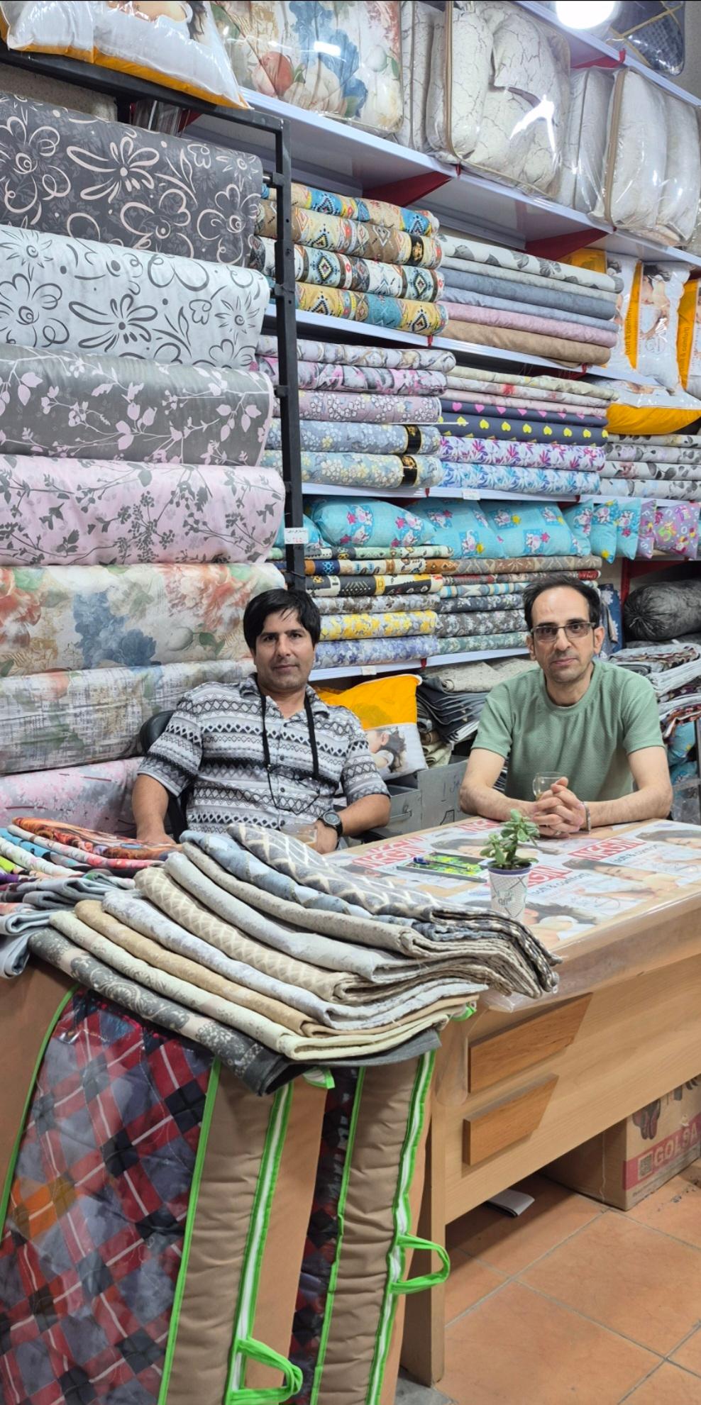 عکس کالای خواب سلیم آبادی