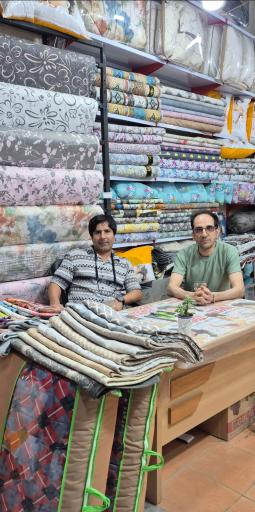 عکس کالای خواب سلیم آبادی