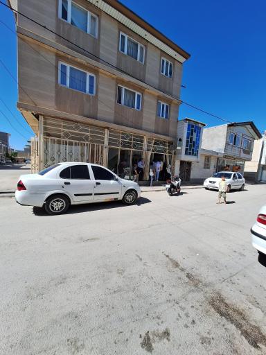 عکس نانوایی سنگکی