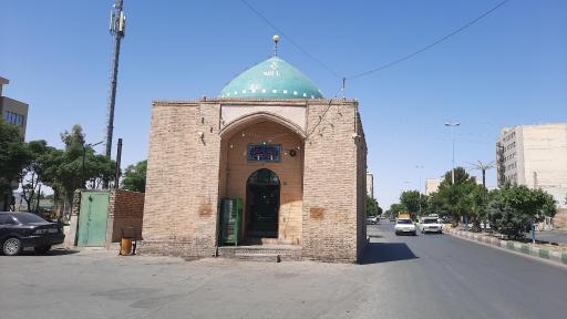 عکس امامزاده علمدار