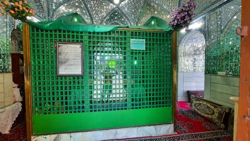 عکس امامزاده علمدار