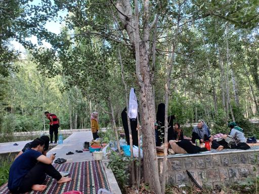 پارک ساحلی سرارود