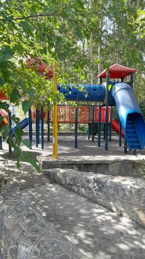 عکس پارک ساحلی سرارود