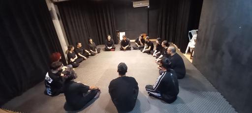 عکس آموزشگاه بازیگری افرا