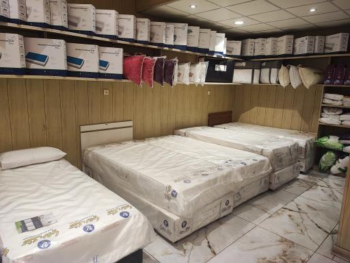 عکس نمایندگی تشک رویا