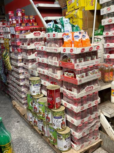 عکس موادغذایی جنت