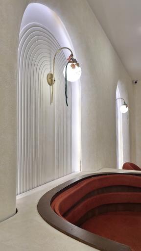 عکس کافه قنادی مادلن