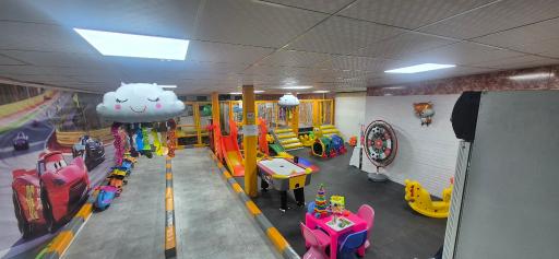 خانه بازی سرزمین شادی