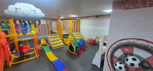 خانه بازی سرزمین شادی