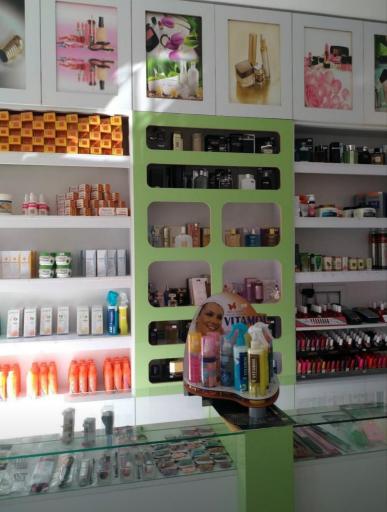 عکس آرایشی بهداشتی گیاهی نجلا
