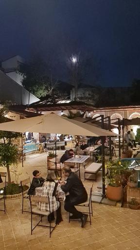 عکس عمارت همدانی