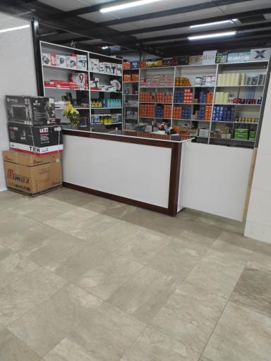 عکس فروشگاه یراق مدرن آسیا