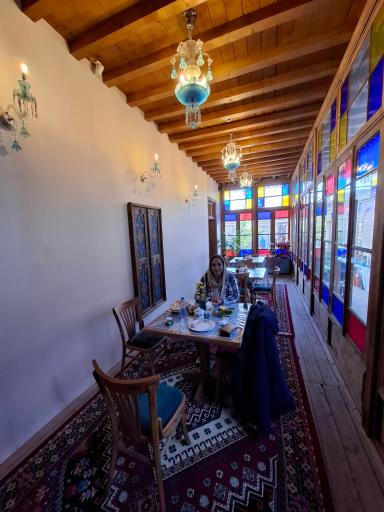 عکس عمارت همدانی