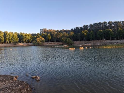 عکس پارک ساحلی سرارود