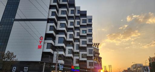 عکس باشگاه لایف استایل