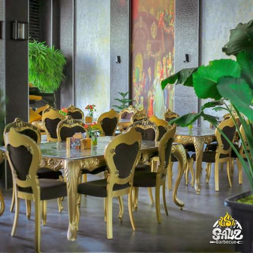 عکس رستوران سالیز 