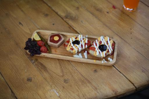 عکس رستوران سالیز 