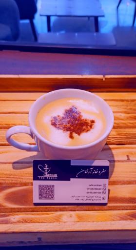 عکس کافه آرشان