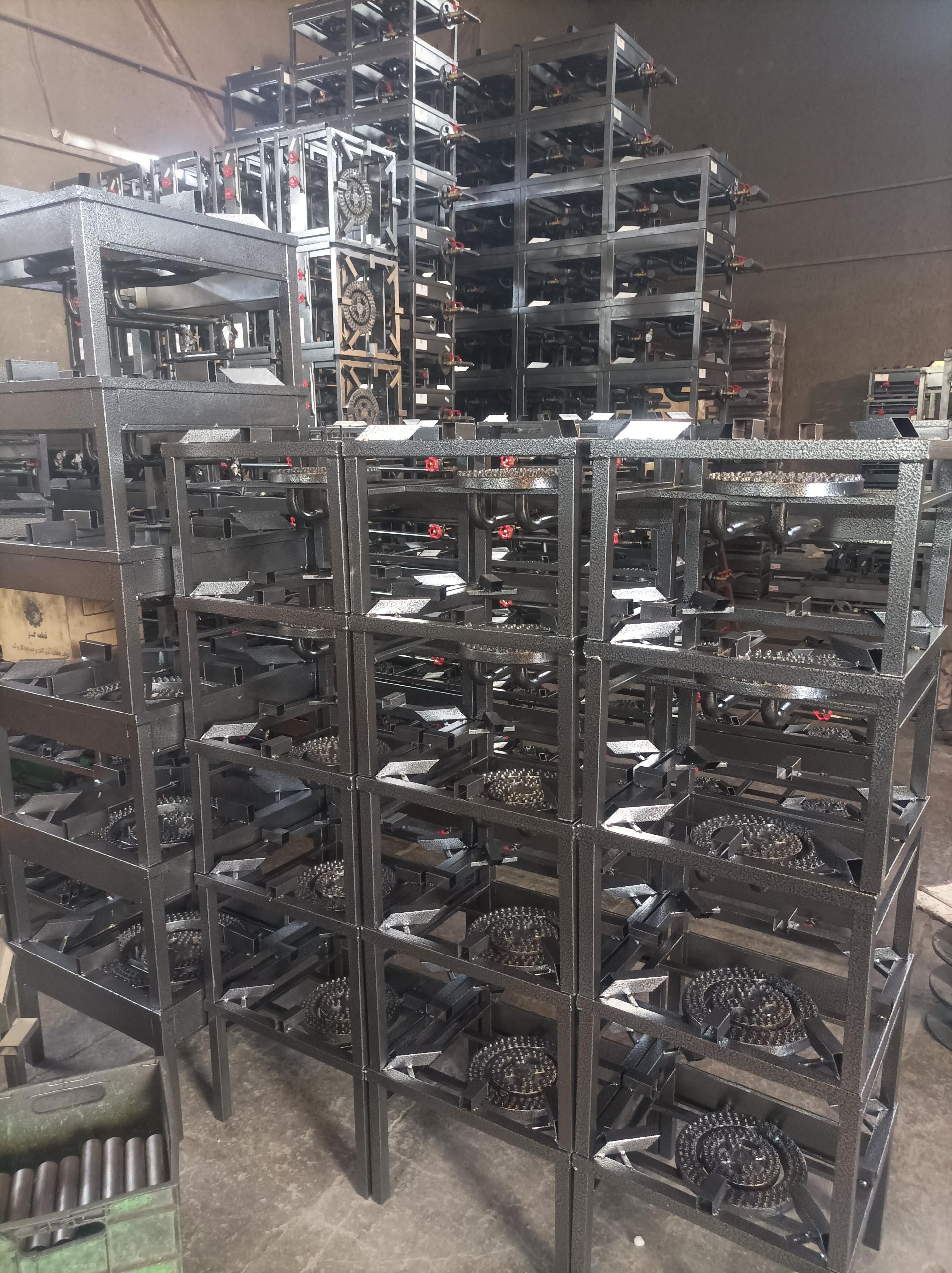 عکس کارگاه صنعتی مهفام