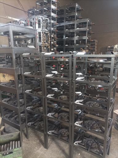 عکس کارگاه صنعتی مهفام