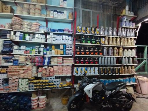 عکس تعویض روغن سجادی