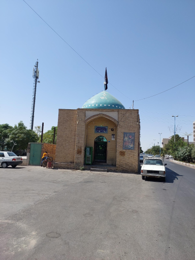 عکس امامزاده علمدار