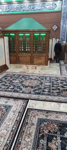 عکس زیارتگاه عارف بالله شاه حسین ولی