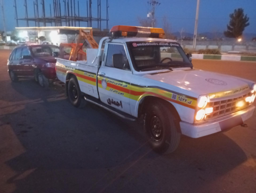 عکس تعمیرگاه امدادخودرو و یدک کش شبانه روزی قوچان