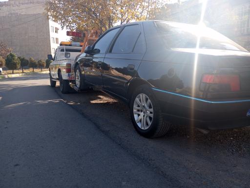 عکس تعمیرگاه امدادخودرو و یدک کش شبانه روزی قوچان