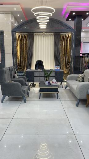 عکس گالری پرده شنل