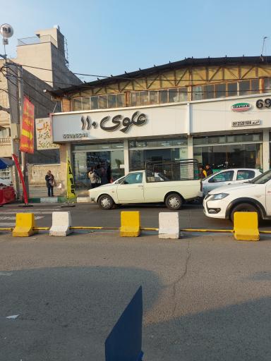 عکس فروشگاه علوی 110