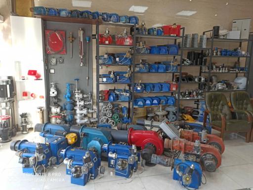 عکس فروشگاه مشعل نوین صنعت