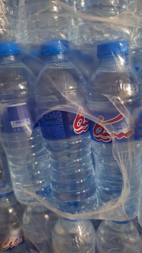 عکس پخش نوشیدنی محمد معین