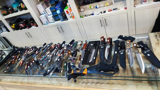 عکس فروشگاه کوهنوردی و کمپینگ فصل شکار 