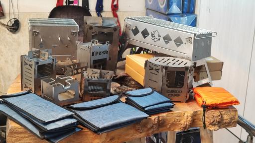 عکس فروشگاه کوهنوردی و کمپینگ فصل شکار 