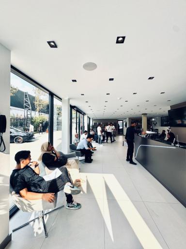 عکس آسیا خودرو فونیکس ۹۱۱۷