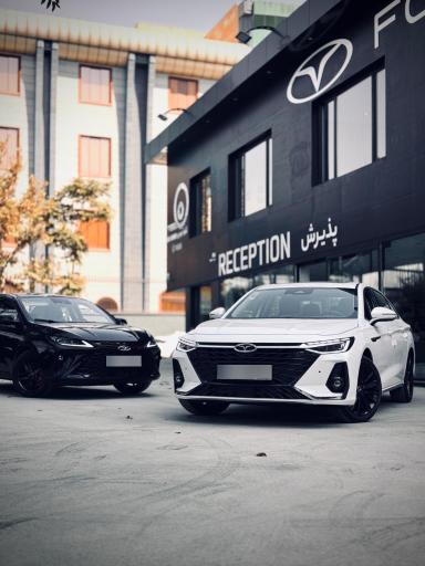 عکس آسیا خودرو فونیکس ۹۱۱۷