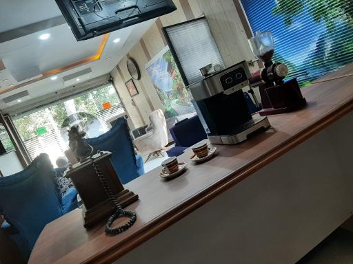 عکس کافه هیرمان 