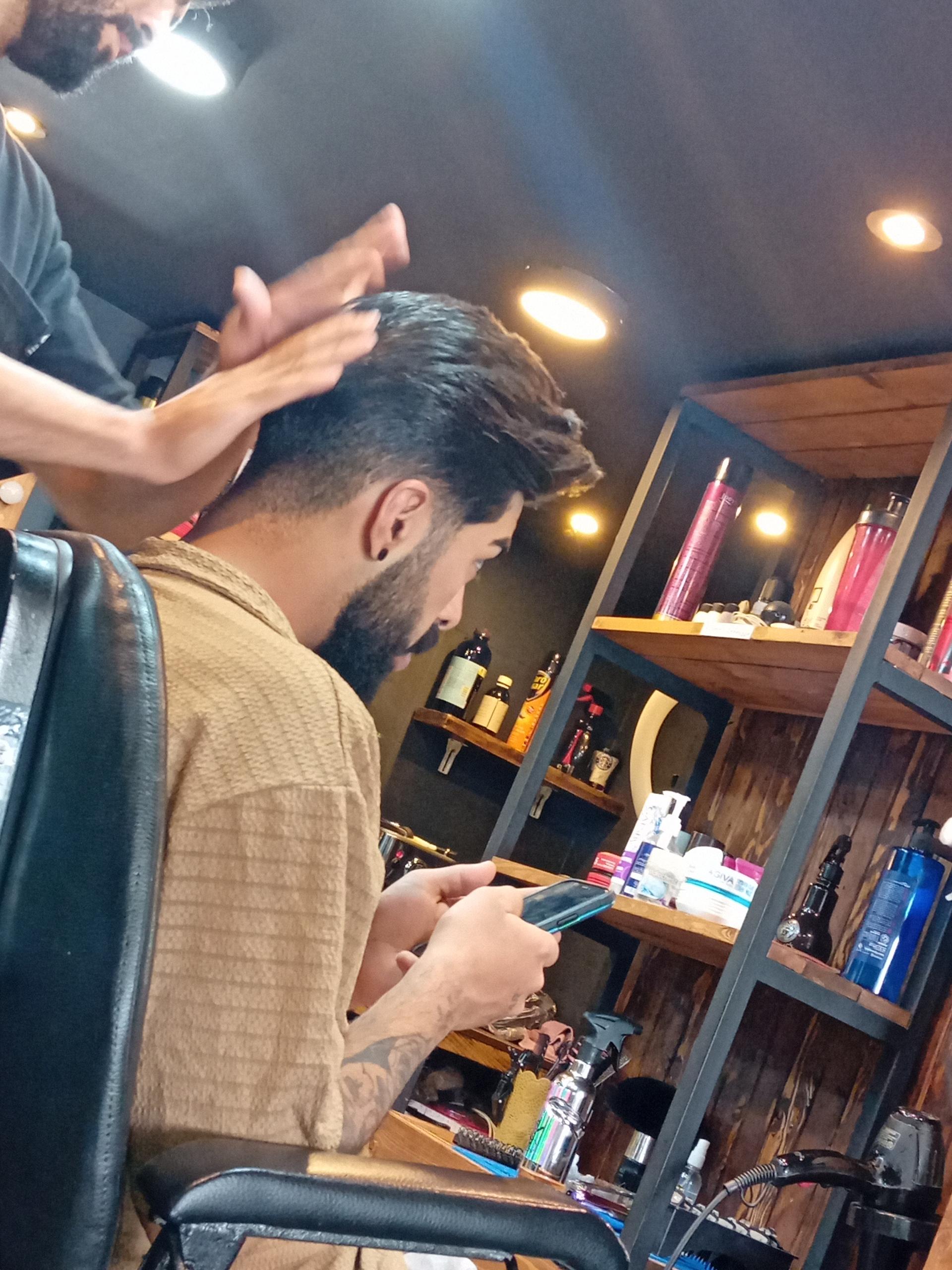 عکس آرایشگاه موکات یونیک