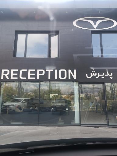 عکس آسیا خودرو فونیکس ۹۱۱۷