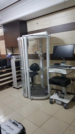 عکس مرکز تخصصی پایش طب کار البرز