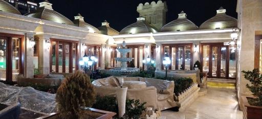 عکس هتل توحید نوین مشهد