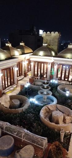 عکس هتل توحید نوین مشهد