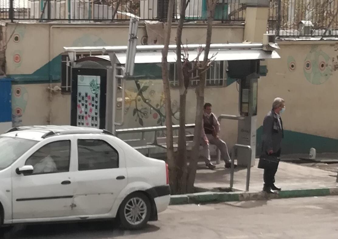 عکس طالقانی