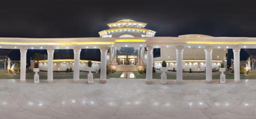 عکس تالار تشریفاتی پدیده