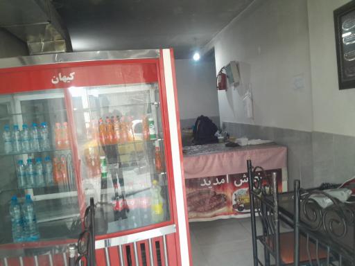 عکس ساندویچ کباب