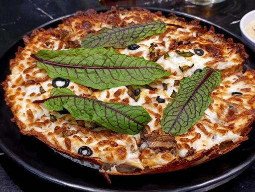 عکس کافه رستوران باراکودا