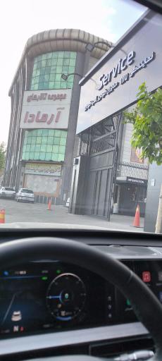 عکس آسیا خودرو فونیکس ۹۱۱۷