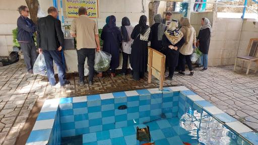 سبزی فروشی باغ بهشت