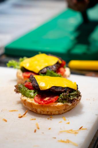 عکس فست‌ فود بوبان